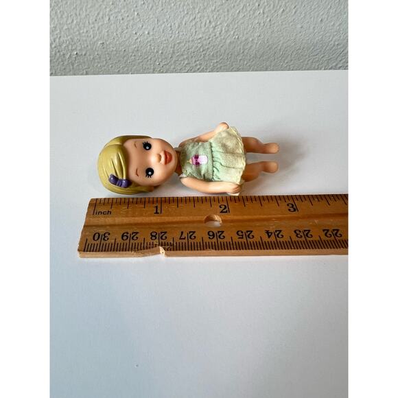 Girl Baby Doll Replacement 5-sies Fivesies Dolls MGA Quints Quintuplets 2004 - Picture 4 of 4